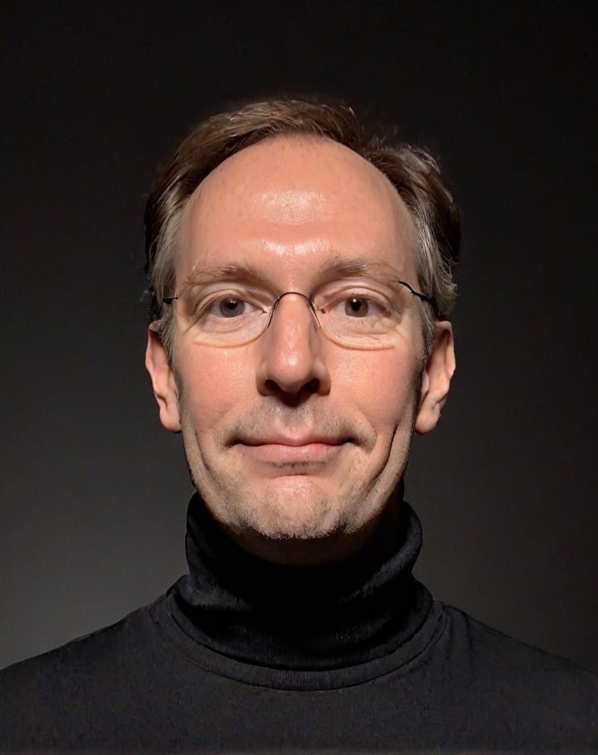 Douglas Corning headshot